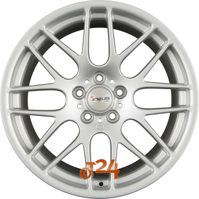 AVUS Racing Velgen - AC-MB4 Hyper Silver - 18 inch