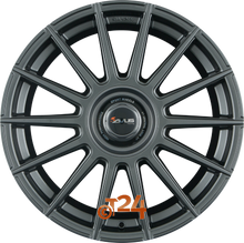 AVUS Racing Velgen - AC-M09 Anthracite - 18 inch