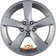 AVUS Racing Velgen - AF10 Hyper Silver - 21 inch