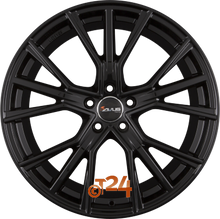 AVUS Racing Velgen - AF18 Black - 19 inch