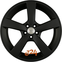 AVUS Racing Velgen - AF10 Matt Black - 20 inch