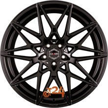 AXXION Velgen - AX9 COMPETITION Schwarz Glanz Lackiert  - 21 inch