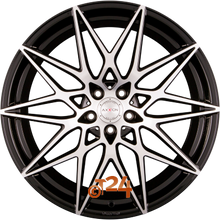 AXXION Velgen - AX9 COMPETITION Schwarz Hochglanzpoliert  - 21 inch