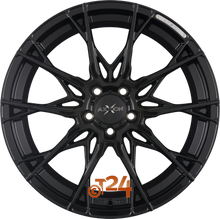 AXXION Velgen - X1 Schwarz Glanzend Lackiert  - 19 inch