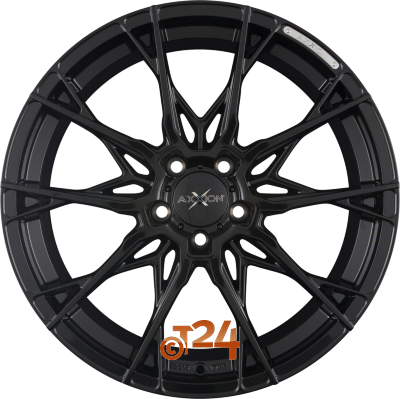 AXXION Velgen - X1 Schwarz Glanzend Lackiert  - 19 inch