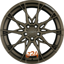 AXXION Velgen - X1 Bronze Matt Lackiert (BR) - 19 inch