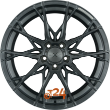 AXXION Velgen - X1 Smoke Brushed Aluminiumsilber - 19 inch
