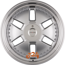 AXXION Velgen - Y1 Race Silber Gepolijst velgbed (RS / ML+) - 21 inch