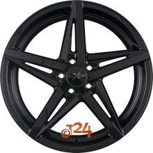 AXXION Velgen - AX10 Schwarz Glanzend Lackiert  - 20 inch