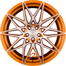 AXXION Velgen - AX9 COMPETITION Kupfer Hochglanzpoliert (LCP+) - 19 inch