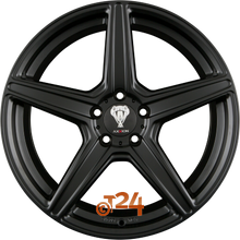 AXXION Velgen - AX7 Mattschwarz Lackiert  - 20 inch