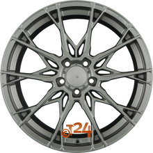 AXXION Velgen - X1 Daytona Grau Lackiert (DG+) - 19 inch
