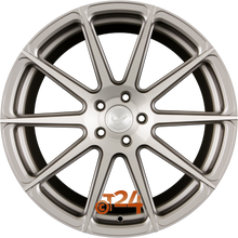 BARRACUDA Velgen - PROJECT 2.0 Silver Brushed Surface - 21 inch