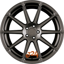 BARRACUDA Velgen - PROJECT 2.0 Matt Gunmetal - 19 inch