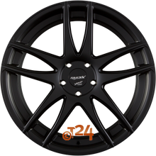 BARRACUDA Velgen - SHOXX Matt Black - 18 inch