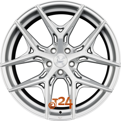 BARRACUDA Velgen - RAZZER Hyper Silver - 21 inch