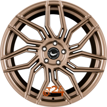 BARRACUDA Velgen - DRAGOON Highgloss Bronze - 20 inch