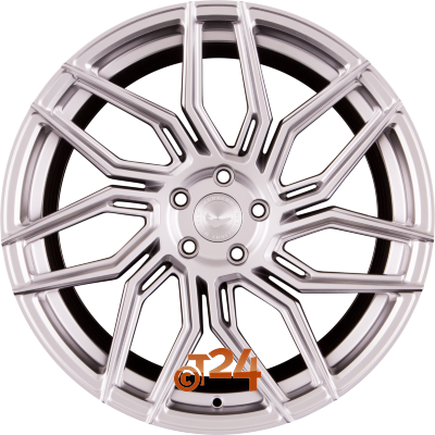 BARRACUDA Velgen - DRAGOON Silver - 20 inch