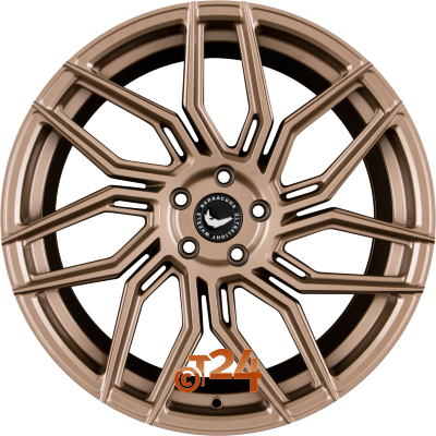 BARRACUDA Velgen - DRAGOON Highgloss Bronze - 20 inch