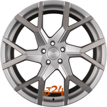 BARRACUDA Velgen - TZUNAMEE EVO Silver Brushed - 19 inch