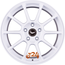 BARRACUDA Velgen - SUMMA Racing White - 17 inch