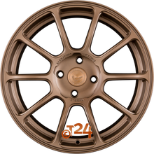 BARRACUDA Velgen - SUMMA Matt Bronze - 18 inch