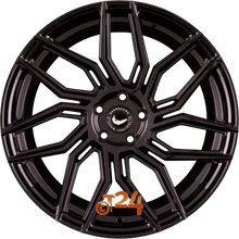 BARRACUDA Velgen - DRAGOON Highgloss Black - 19 inch