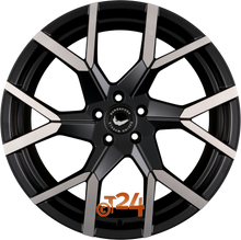 BARRACUDA Velgen - TZUNAMEE EVO Dark Gunmetal Brushed - 19 inch