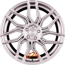 BARRACUDA Velgen - DRAGOON Silver - 20 inch