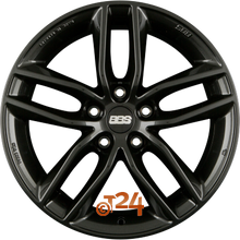 BBS Velgen - SX Kristallschwarz - 17 inch