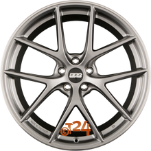 BBS Velgen - CI-R Platinum Silber - 20 inch