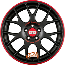 BBS Velgen - CH-R NURBURGRING EDITION - Schwarz Seidenmatt - 19 inch