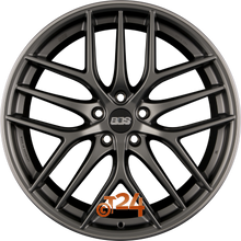 BBS Velgen - CC-R Platinum Seidenmatt - 20 inch