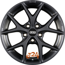 BBS Velgen - SR Himalaya Grau Matt - 18 inch