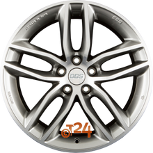 BBS Velgen - SX Platinum Silber Diamantgedraaid - 19 inch