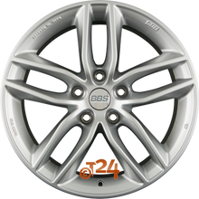 BBS Velgen - SX Brillantsilber - 18 inch