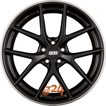 BBS Velgen - CI-R Schwarz Matt - 19 inch