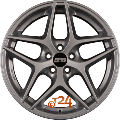 BBS Velgen - CF Brillantsilber - 18 inch
