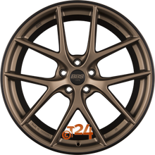 BBS Velgen - CI-R Bronze Seidenmatt - 19 inch