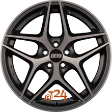 BBS Velgen - CF Anthrazit Diamantgedraaid - 19 inch