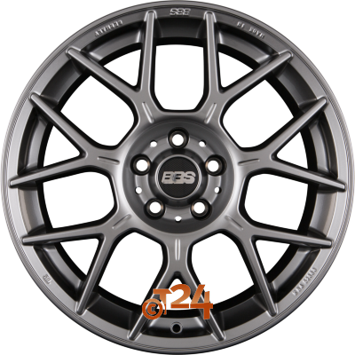 BBS Velgen - XR Platinum Silber Glanz - 18 inch