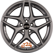 BBS Velgen - CF Brillantsilber - 17 inch