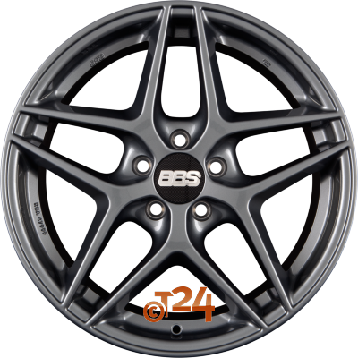 BBS Velgen - CF Graphitglanz - 17 inch
