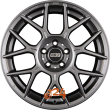 BBS Velgen - XR Platinum Silber Glanz - 18 inch