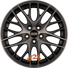 BBS Velgen - CS Anthrazit Diamantgedraaid - 18 inch