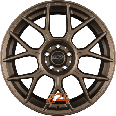 BBS Velgen - XR Bronze Seidenmatt - 18 inch