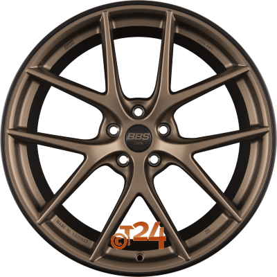 BBS Velgen - CI-R Bronze Seidenmatt - 19 inch