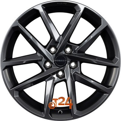 BORBET Velgen - N E-Grey - 16 inch
