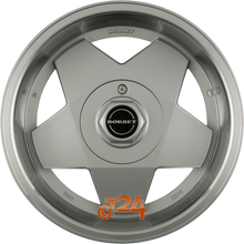 BORBET Velgen - A Silver Polished - 15 inch
