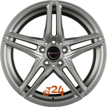 BORBET Velgen - XRT Brilliant Silver - 17 inch